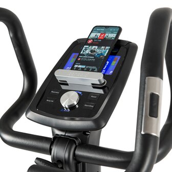 cardiostrong Hometrainer BX30 Plus - Zwart