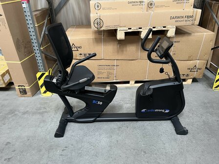 cardiostrong Recumbent Bike BC50