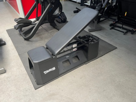 Taurus Selectabell Halterbank