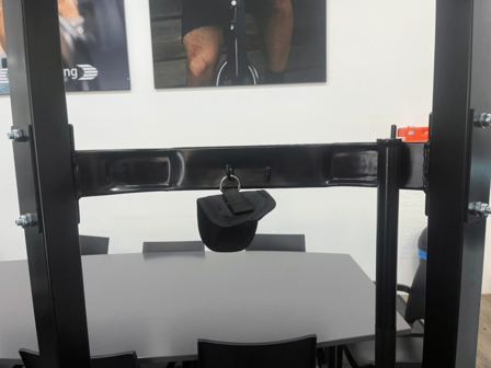 Taurus Dual Pulley FT Cable Pull Station