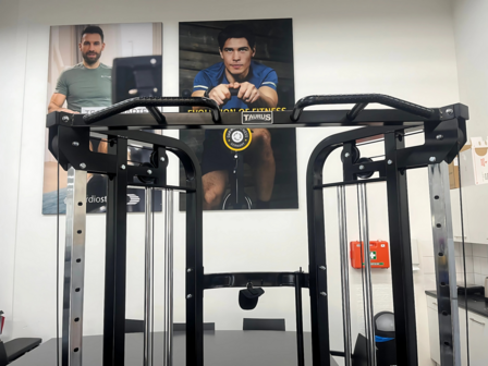 Taurus Dual Pulley FT Cable Pull Station