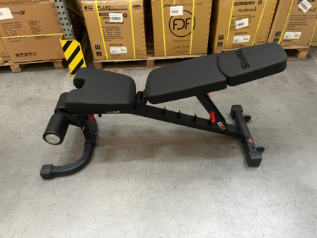 Taurus F.I.D. Studio halterbank B990