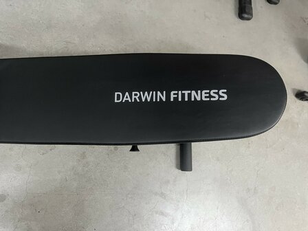 Darwin FB50 Halterbank
