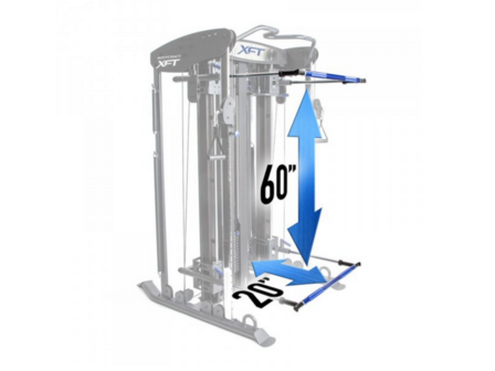 Bodycraft XFT Functional Trainer