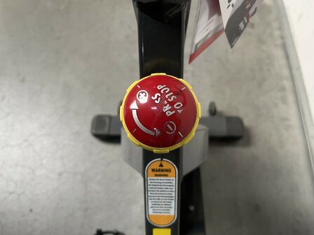 Taurus indoor cycle IC50