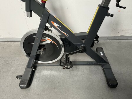 Taurus indoor cycle IC50