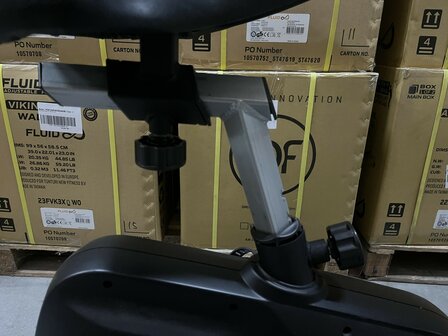 cardiostrong hometrainer BX60 (oudere console)