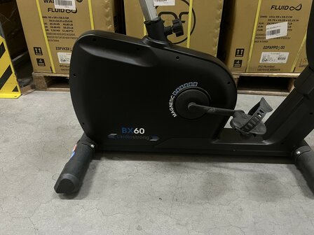 cardiostrong hometrainer BX60 (oudere console)