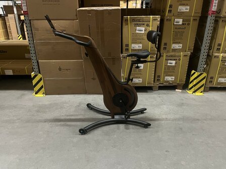 NOHRD Indoorbike Walnotenhout