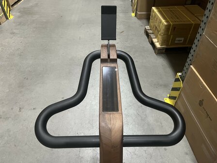 NOHRD Indoorbike Walnotenhout