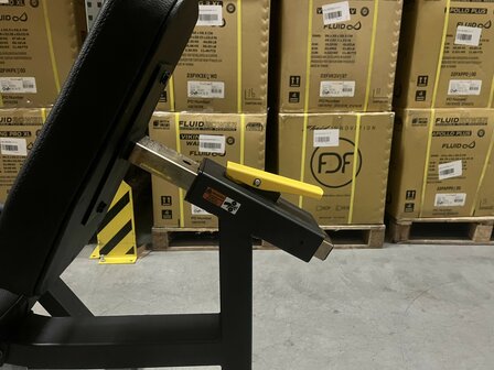 Taurus Seated Leg Extension IFP