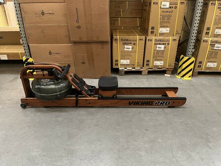 First Degree Fitness Viking PRO Roeitrainer | Waterweerstand 
