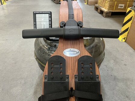 First Degree Fitness Viking PRO Roeitrainer | Waterweerstand 