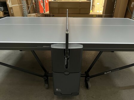Sponeta Indoor Tafeltennistafel SDL Black Edition