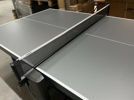Sponeta Indoor Tafeltennistafel SDL Black Edition
