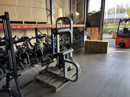 Body solid Pro Back Machine
