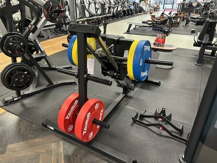 Taurus squatmachine IFP Hack-squat 