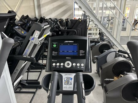 Life Fitness Crosstrainer X1 Go