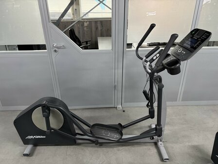 Life Fitness Crosstrainer X1 Track Plus