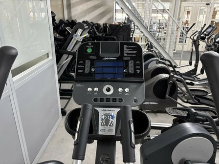 Life Fitness Crosstrainer X1 Track Plus