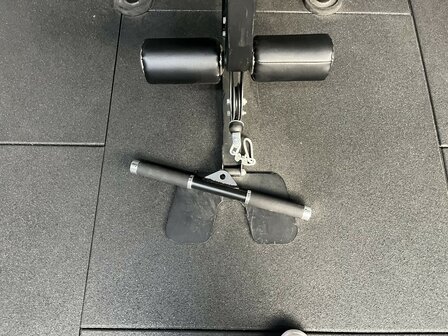 Taurus krachtstation WS7