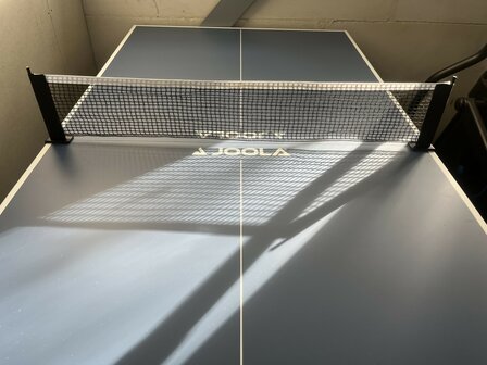 Joola Indoor Tafeltennistafel Midsize &ndash; Blauw &ndash; Opklapbaar