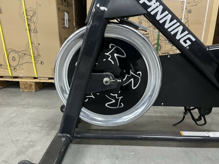  Mad Dogg Spinning Edge