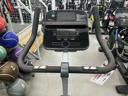 LifeFitness Hometrainer C1 met met Track Connect 2.0 Console