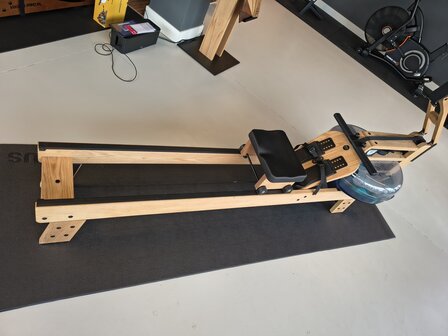 WaterRower Roeitrainer Eiken Performance