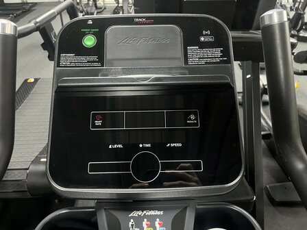Life Fitness Hometrainer C3 met Track Connect 2.0 Console