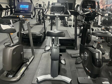 Life Fitness Hometrainer C3 met Track Connect 2.0 Console