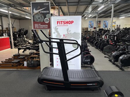 Taurus Run X Curved Loopband