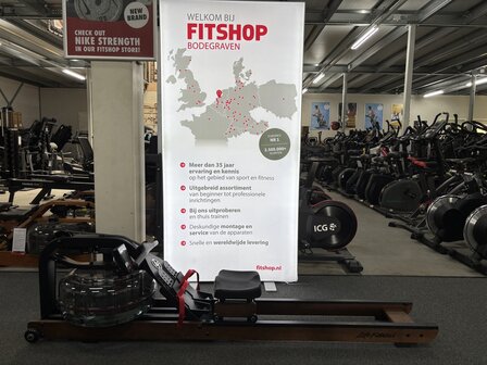 LifeFitness Roeitrainer Row HX