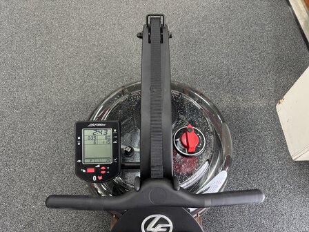 LifeFitness Roeitrainer Row HX
