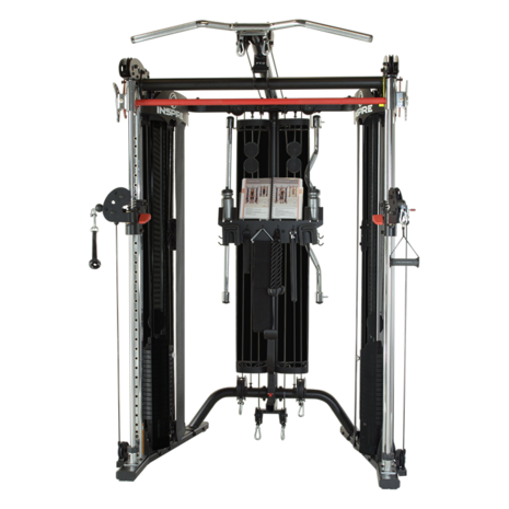 Inspire by Hammer Krachtstation Maximum FT2 incl. Halterbank en Leg Curl