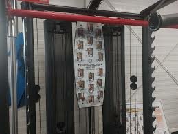 Finnlo Maximum Inspire SCS Smith Cage System - Incl halterbank en meer