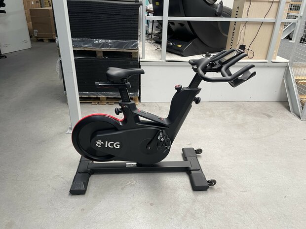 Life-Fitness Indoor Bike IC5
