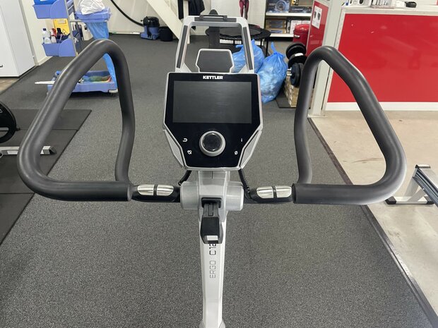 Kettler Hometrainer Ergo C12 - Wit