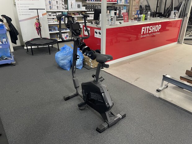 Kettler Hometrainer Tour 400 - Zwart