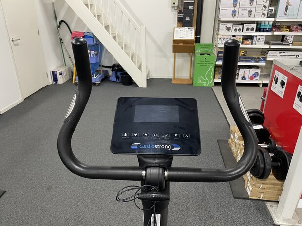 cardiostrong Hometrainer BX30 - Zwart