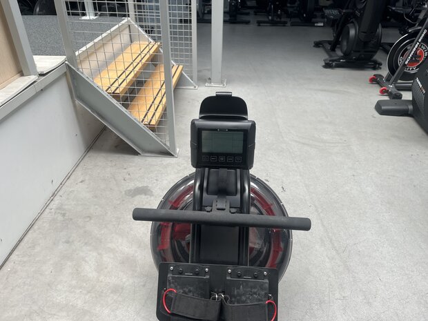 cardiostrong Roeitrainer Baltic Rower Pro (Rood)