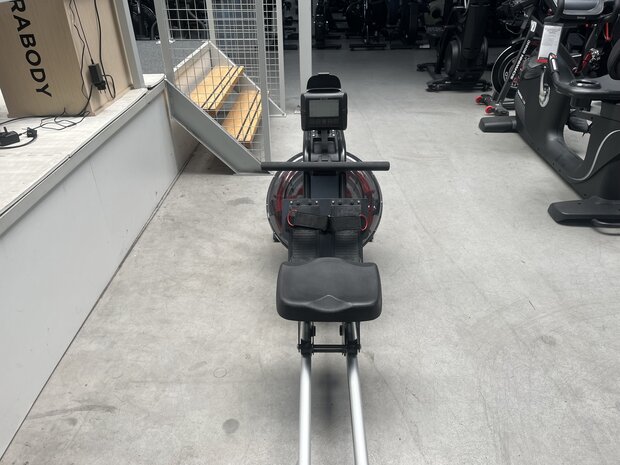 cardiostrong Roeitrainer Baltic Rower Pro (Rood)