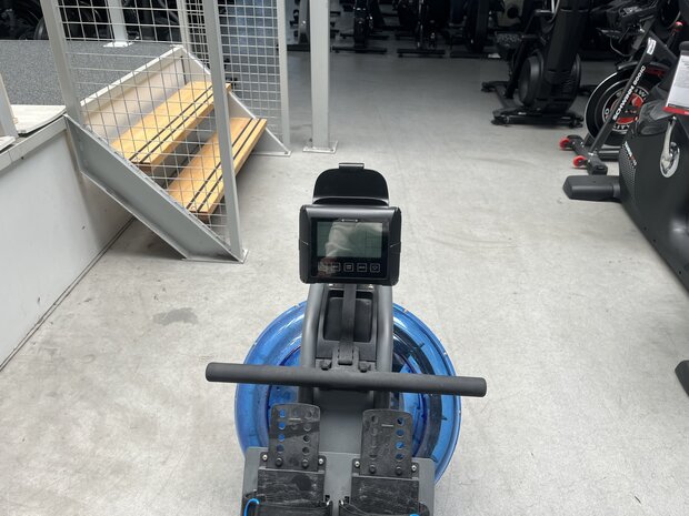 cardiostrong Roeitrainer Baltic Rower Pro (Blauw)