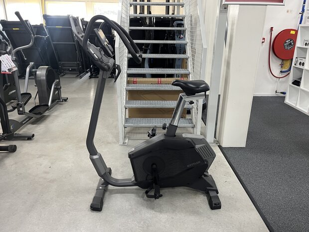 Kettler Hometrainer Ergo C12 - Zwart