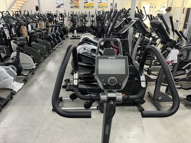 Kettler Hometrainer Ergo C12 - Zwart