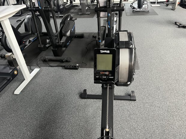 Taurus Roeitrainer Elite Rower 
