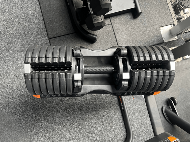 Taurus Selectabell Pro Verstelbare Halters 4,5 tot 35 kg