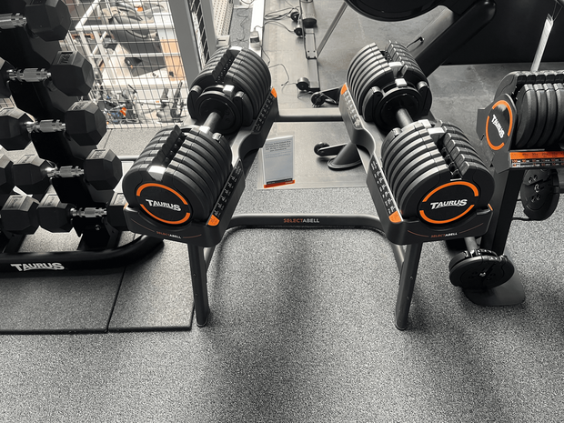 Taurus Selectabell Pro Verstelbare Halters 4,5 tot 35 kg
