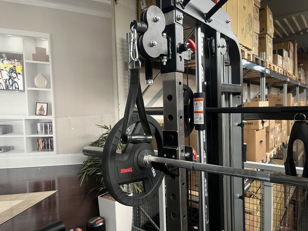 Taurus Krachtstation MS60 Elite Smith Cable pull