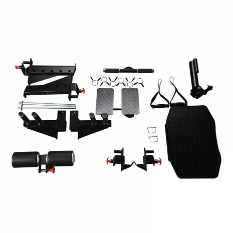 Taurus Krachtstation MS60 Elite Smith Cable pull